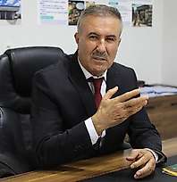 Hayrettin Dalğıç: Siirt'in Bal'ını, fıstık'ını ve bıttımını dünyaya tanıtacağız