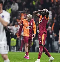 Her şey Var Gol Yok! Dev maçta kazanan yok: Galatasaray 0 - 0 Trabzonspor