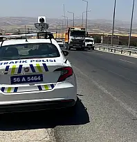 Hız Yapanlar Dikkat! Siirt'te Yapay Zekâ Destekli Denetimler Başladı