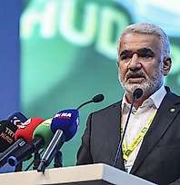 HÜDA PAR Genel Başkanı Yapıcıoğlu Siirt'e Geliyor: Basın Mensupları Ve STK Temsilcileriyle Buluşacak