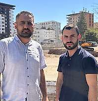 HÜDA PAR Siirt İl Başkanı Abdulhakim Tekin'den Öğretmenevi Projesine Tepki: 'Siirt'in Geleceğine Sıkışık Binalar Değil, Vizyoner Projeler Umut Olur'