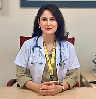 İç Hastalıkları / Dahiliye Uzmanı Dr. Ceren Kabaoğlu Siirt Eğitim ve Araştırma Hastanesi'nde Göreve Başladı