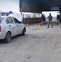 İçişleri Bakanlığı Duyurdu: 2 Bin 763 Yol Kontrol ve Arama Noktası Kaldırıldı