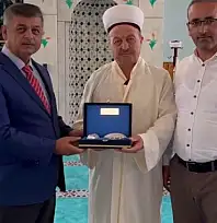 İmamlığa Siirt'te başladı, 35 yıldır aynı camide görev yapıyor