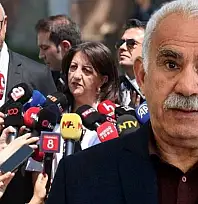 İmralı Görüşmesi Sonrası Öcalan'ın Açıklaması Yayınlandı
