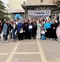 İnsülin Çantaları ve Eğlence Bir Arada: Siirt'te İlk Diyabet Kampı