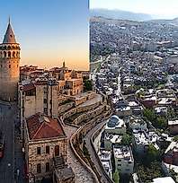 İstanbul Beyoğlu ile Siirt Arasında Eğitim Ve Kardeşlik Köprüsü Kuruluyor