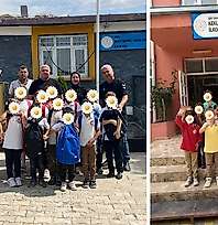 İstanbul'dan Siirt'teki Öğrencilere Kırtasiye Desteği