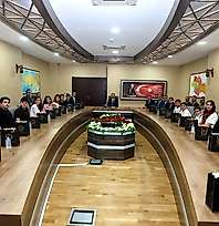 İstanbul'un Öğrencileri Siirt'te: Tarihi Ve Kültürel Gezi Başladı