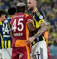 Kadıköy'de kazanan yok! Derbide son sözü 90+5'te Fenerbahçe söyledi