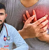 Kalp Krizine Davetiye Çıkarıyor! Siirtli Doktordan Kritik Uyarı