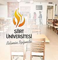 Kantin, Kafeterya ve Fotokopi Hizmeti: Siirt Üniversitesi Kiralama İçin İhaleye Çıkıyor