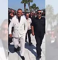 Kara Haydar'dan Sonra Beyaz Haydar da Tutuklandı