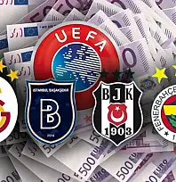 Kasa doldu! Temsilcilerimizin Avrupa'dan kazandığı rakamlar belli oldu