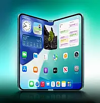 Katlanabilir iPhone Ultra'nın Tasarımı Ortaya Çıktı: Apple'ın Yeni Modeli İlk Kez Görüntülendi