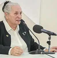 Kâzım Karabekir'in Kızı Timsal Karabekir Siirt'e Geliyor