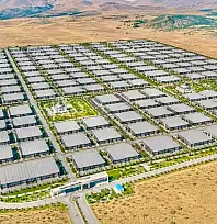 Komşu Bitlis İkinci OSB'yi Kuruyor, Siirt Yatırımcı Bekliyor