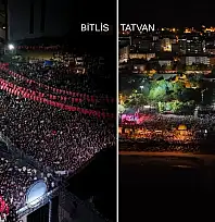 Komşu İlde On Binler Eğleniyor, Siirt'te Vatandaş ''Nereye Gideceğiz?'' Diye Soruyor