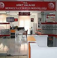 KPSS Adayları Dikkat! Siirt'te Nüfus Müdürlüğü 6 Eylül'de Açık Olacak