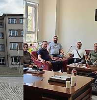 Kurtalan Anadolu Lisesi Yeni Binasında Eğitime Başladı