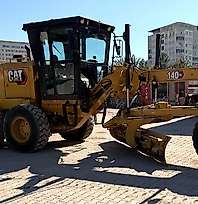 Kurtalan Belediyesi Araç Filosuna Yeni Greyder Kazandırdı