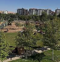 Kurtalan Belediyesi'nden Millet Bahçesi İçin Uyarı