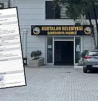 Kurtalan Belediyesi'nin Daimi İşçi Alımı İlanı İptal Edildi