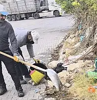 Kurtalan'da 10 Günlük Temizlik Seferberliği Başlıyor