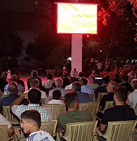 Kurtalan'da 15 Temmuz'un 10. Yılı Anlamlı Programla Anıldı