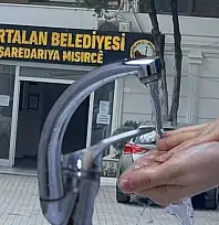 Kurtalan'da 24 Saatlik Su Kesintisi: Belediye Vatandaşları Uyardı