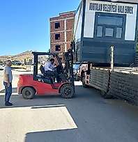 Kurtalan'da 5. Halk Ekmek Büfesi Hizmete Giriyor