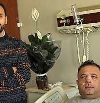 Kurtalan Devlet Hastanesi'nde Bir İlk: 6 Kez Burun Ameliyatı Geçiren Hastaya Özel Operasyon