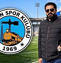 Kurtalanspor'da Yeni Dönem: Başkanlık Koltuğuna Turgut Karataş Oturdu