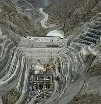 Limak, Siirt'teki İncir Barajı ve HES İçin Saha Değişikliği İstedi