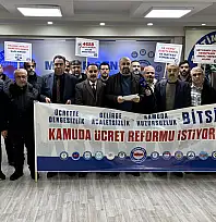 Memur-Sen Siirt'ten hükümete net mesaj: Bu ücret düzeni sürdürülemez
