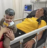 Mersin'de Siirtli Ailenin Acı Dramı: Önce 1,5 Yaşındaki Yamaç Öldü, Şimdi Anneannesi Yaralandı