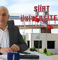 Mervan Gül Açıkladı: Siirt Üniversitesi'ne 612 Kişilik 10 Aylık İŞKUR Kontenjanı