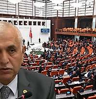 Mervan Gül'den Meclis'te Siirt açıklaması: 2 bin 176 doğrudan temin işlemine ilişkin yanıt