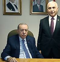 Mervan Gül, Erdoğan'a Siirt'in Taleplerini İletti: Ulaşım, Hastane ve Yeni Yatırımlar Gündemde