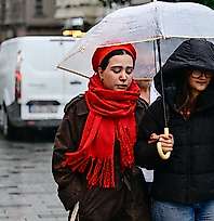 Meteoroloji'den Siirt'e Sarı Kodlu Uyarı: Kuvvetli Sağanak Bekleniyor