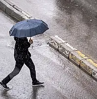 Meteoroloji'den Siirt için kar uyarısı: Yağış öğle saatlerinden sonra etkili olacak