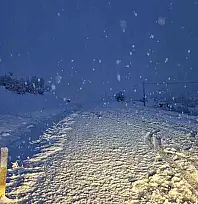 Meteorolojiden Siirt ve Bölge İçin Kuvvetli Kar Yağışı Uyarısı