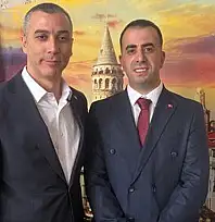 MHP Baykan İlçe Başkanlığı'na Mübarek Göktaş Yeniden Seçildi
