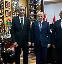 MHP Siirt İl Başkanı Cengizhan Tükenmez Kongre Tarihini Duyurdu
