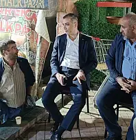 MHP Siirt İl Başkanı Tükenmez: ''Derdin Derdimiz, Sohbetimiz Bereketimizdir''