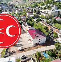 MHP Şirvan İlçe Başkanlığı 15. Olağan Kongresi 25 Temmuz'da Yapılacak