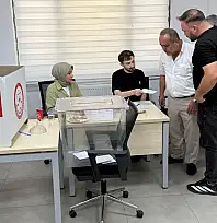 MHP Tillo İlçe Başkanlığına Murat Aras Seçildi