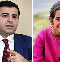 Narin Güran Davasında Demirtaş'tan Çarpıcı Çıkış: ''Suçu Kanıtlanan Tek Kişi...''