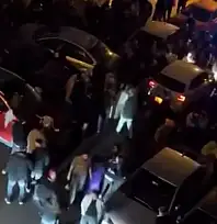 Nişan töreninde gerginlik: Taciz iddiası sonrası kavga çıktı