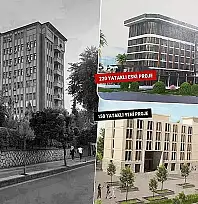 Öğretmenevi Projesi Küçüldükçe Küçüldü: 220 Yataktan 120 Yatağa! Yeni Proje İhaleye Çıkıyor